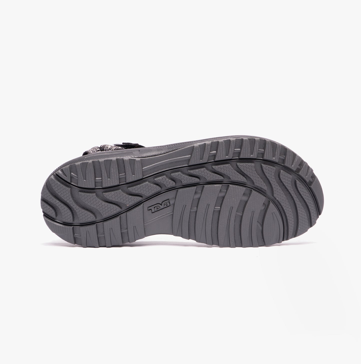 Teva WINSTED Mens Ankle Strap Sandals Bamboo Black