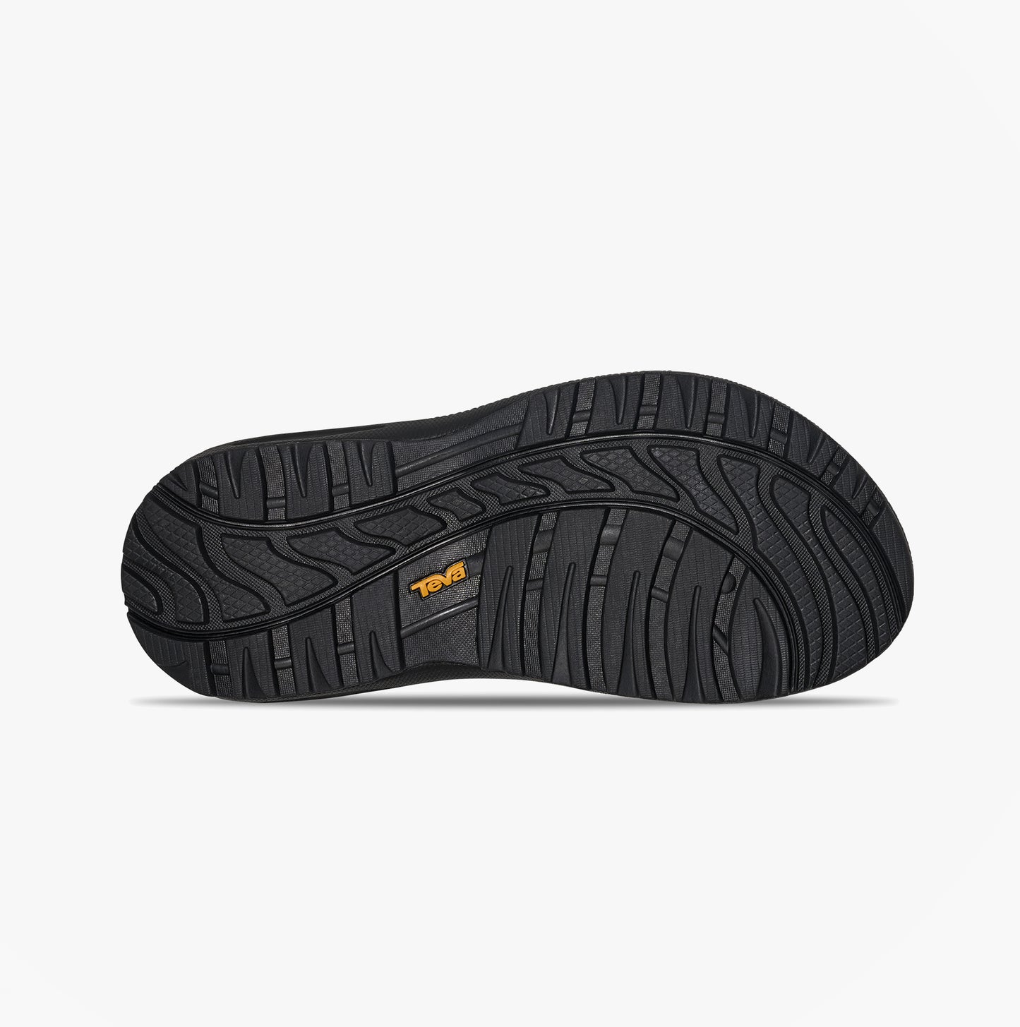 Teva WINSTED Womens Hiking & Trail Sandals Black