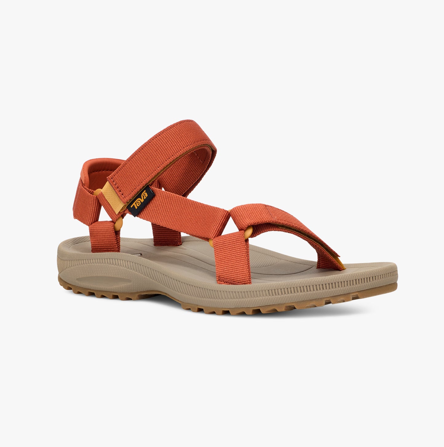 Teva WINSTED Womens Ankle Strap Sandals Potters Clay