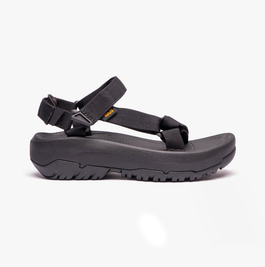 Teva XLT2 Womens Ankle Strap Sandals Black