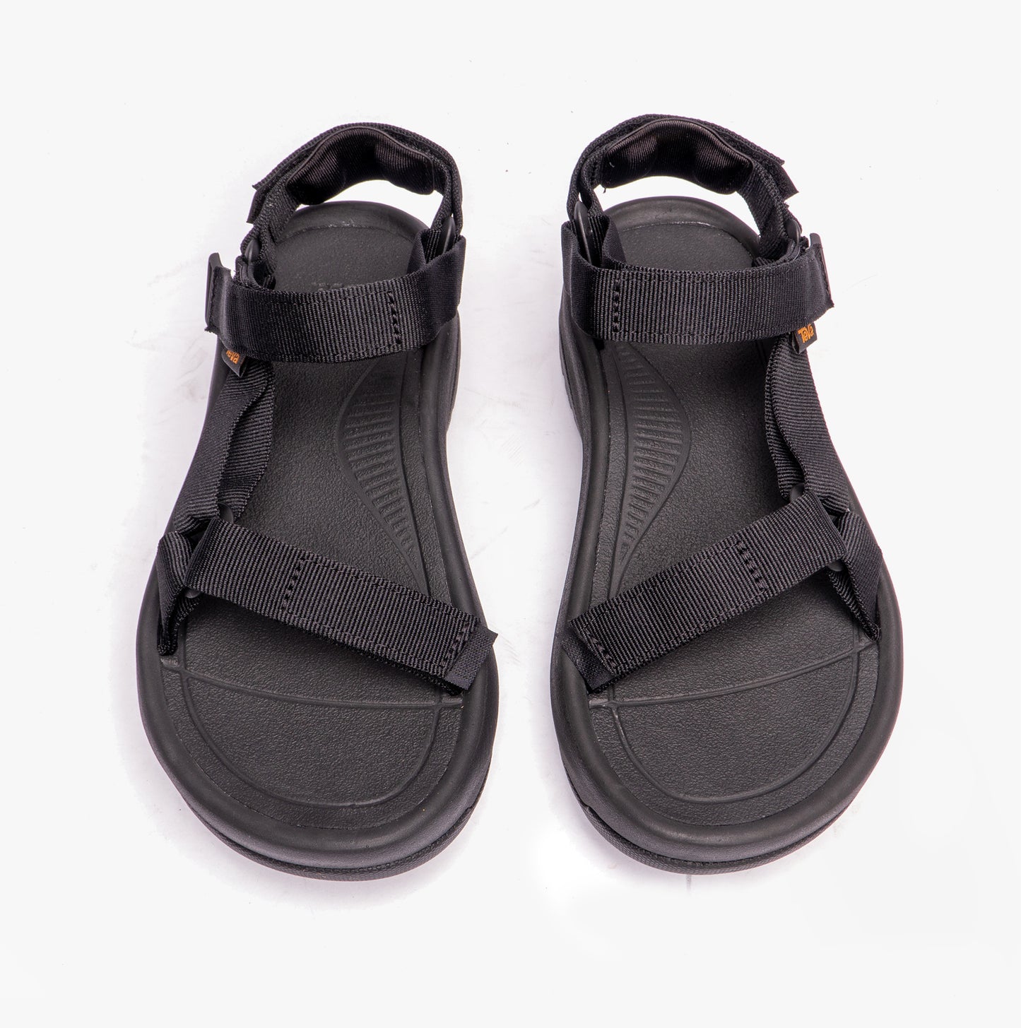 Teva XLT2 Womens Ankle Strap Sandals Black