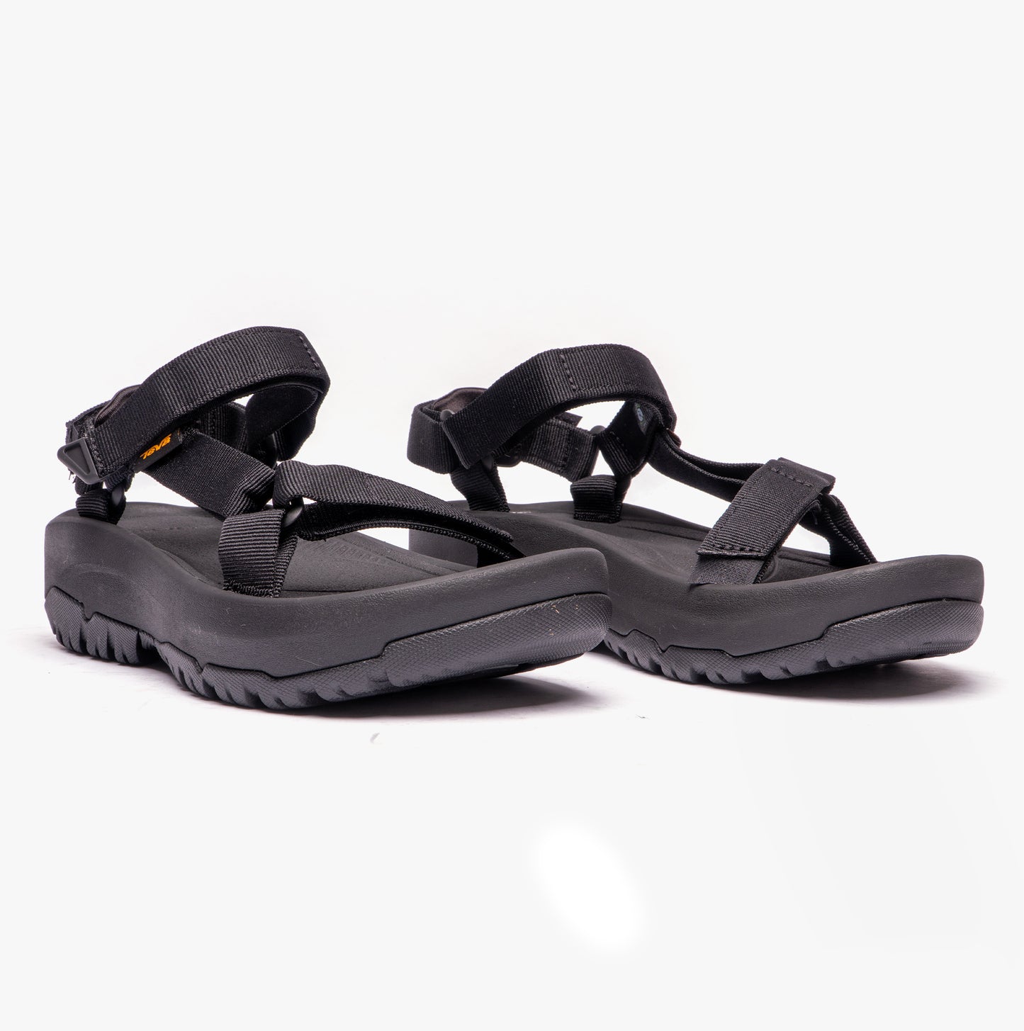 Teva XLT2 Womens Ankle Strap Sandals Black