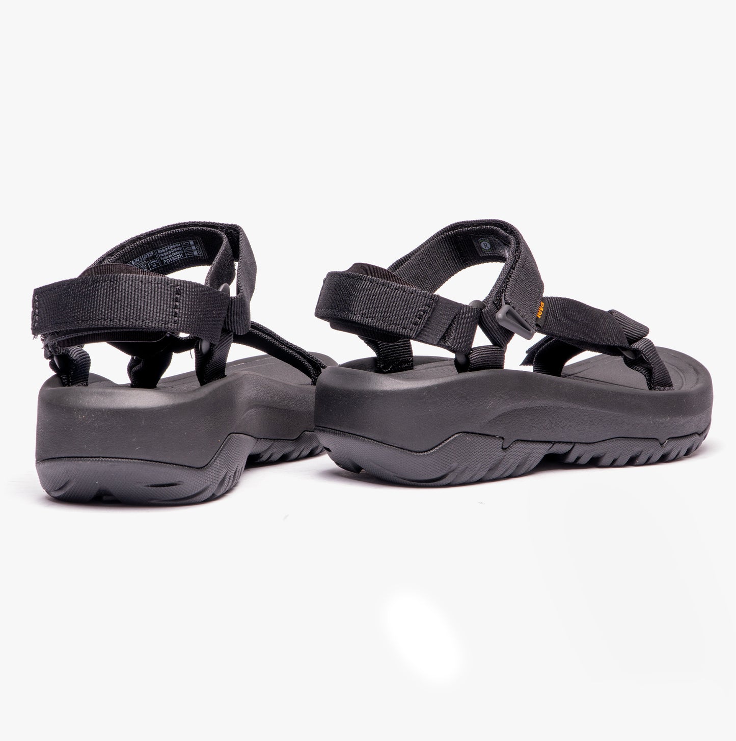 Teva XLT2 Womens Ankle Strap Sandals Black