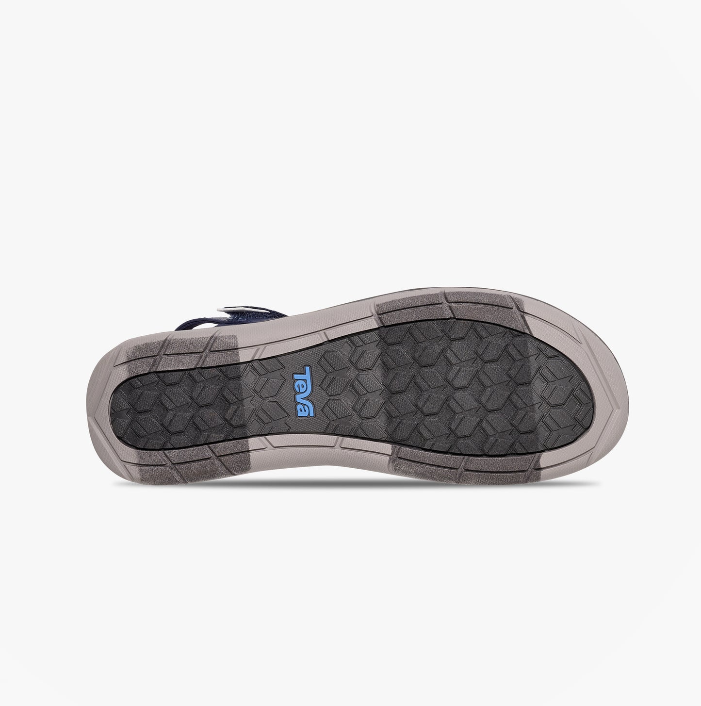 Teva TIRRATRAVELER Womens Cross Strap Sandals Crown Blue