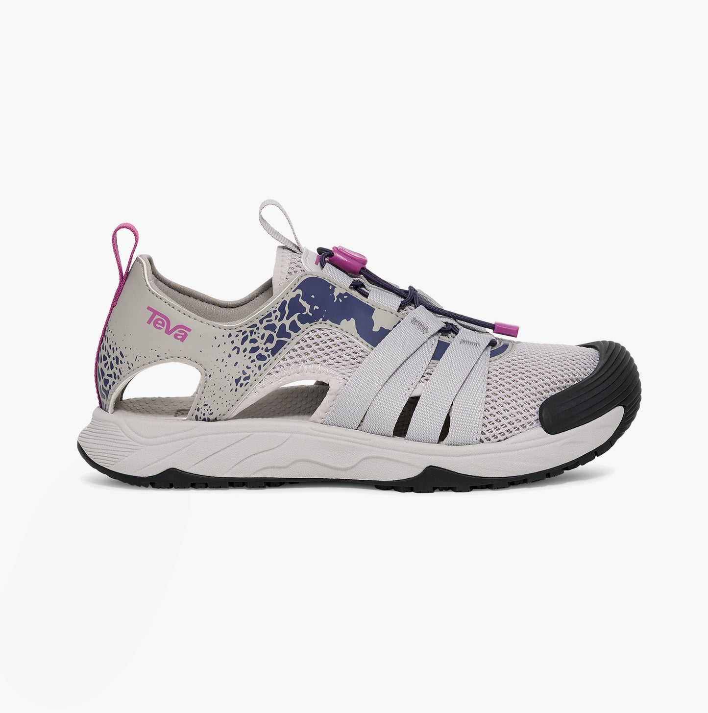Teva HYDRATREK SANDAL CT Womens Sandals Vapor Blue