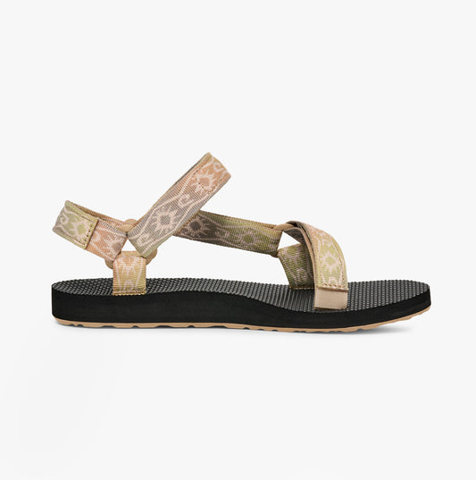 Teva ORIGINAL UNIVERSAL SUNSCAPE Womens Sandals Waterless Peach Ice
