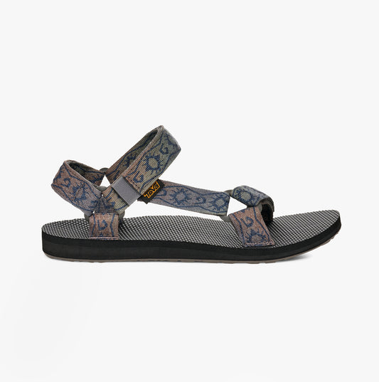 Teva ORIGINAL UNIVERSAL SUNSCAPE Mens Sandals Waterless Total Eclipse