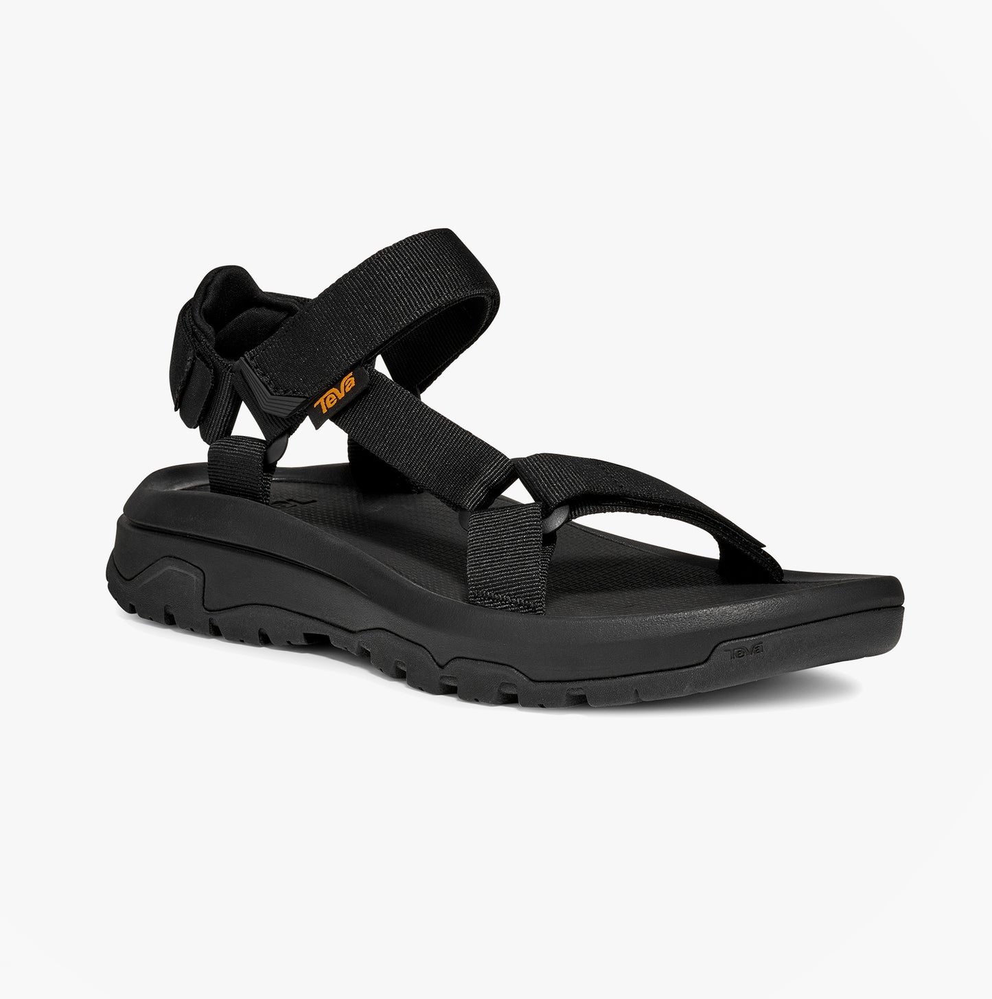 Teva HURRICANE XLT3 Mens Cross Strap Sandals Black