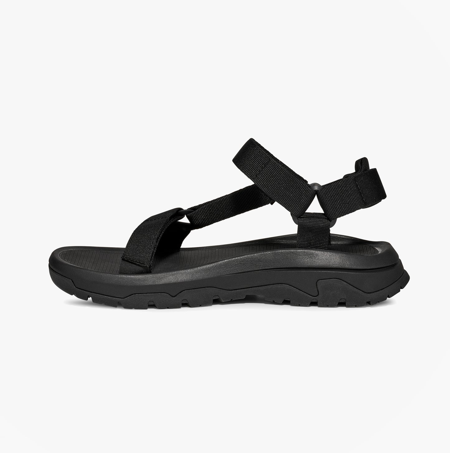 Teva HURRICANE XLT3 Mens Cross Strap Sandals Black
