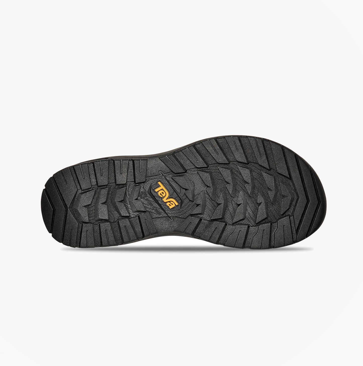 Teva HURRICANE XLT3 Mens Cross Strap Sandals Black