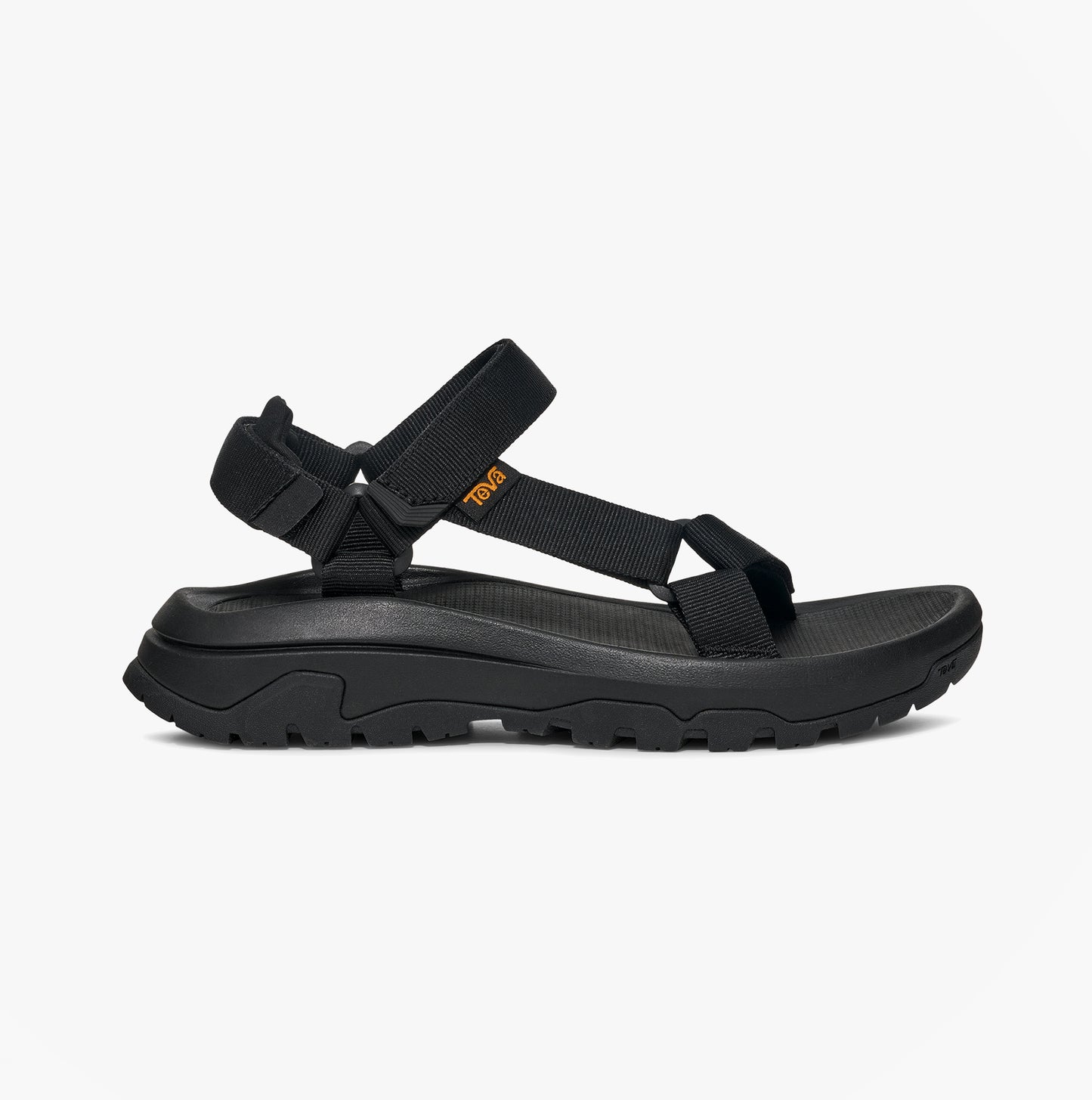 Teva HURRICANE XLT3 Womens Cross Strap Sandals Black