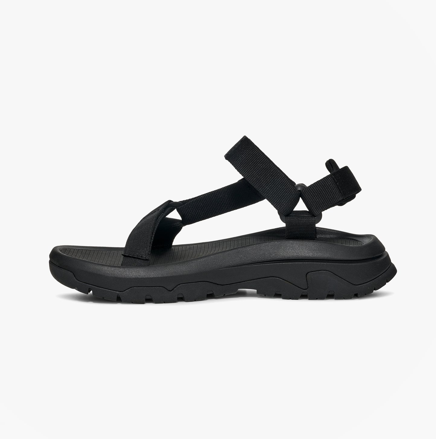 Teva HURRICANE XLT3 Womens Cross Strap Sandals Black