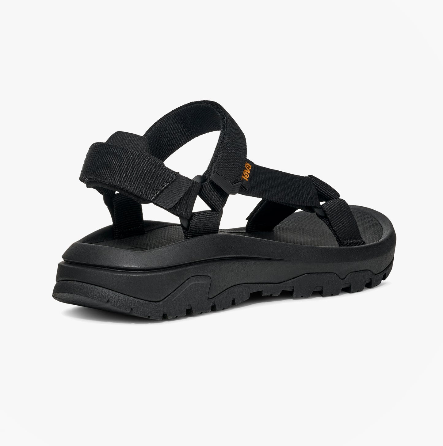 Teva HURRICANE XLT3 Womens Cross Strap Sandals Black