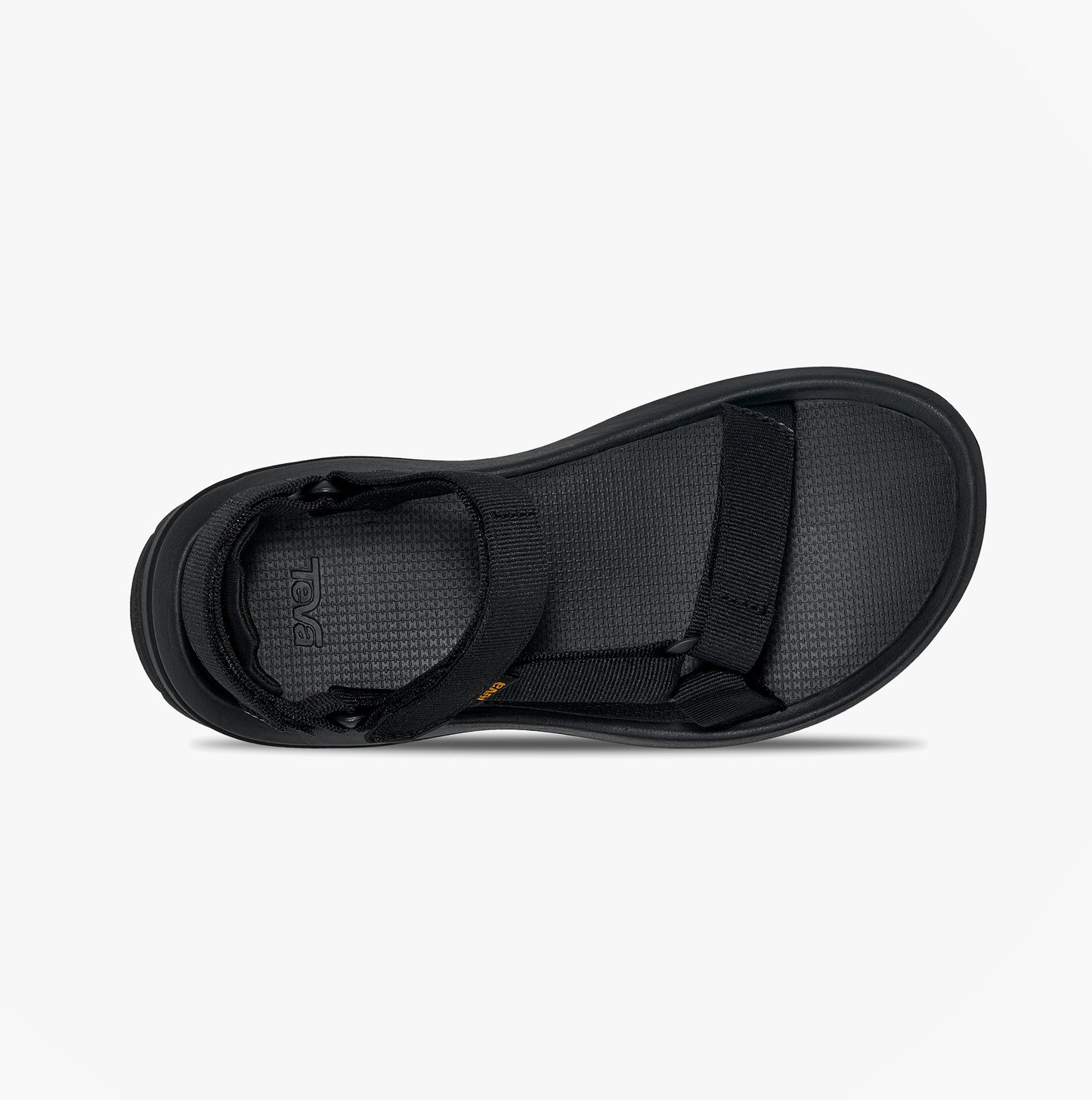 Teva HURRICANE XLT3 Womens Cross Strap Sandals Black