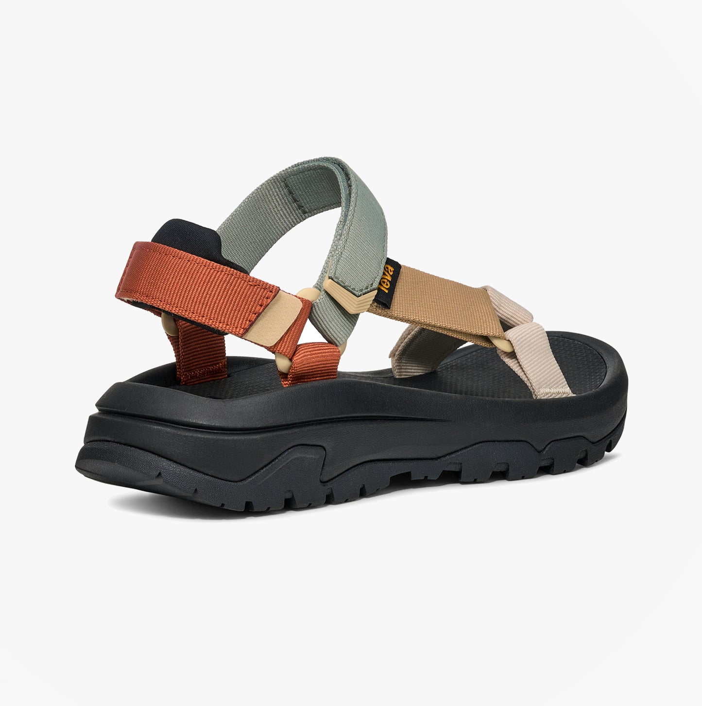 Teva HURRICANE XLT3 Womens Cross Strap Sandals Neutral Multi