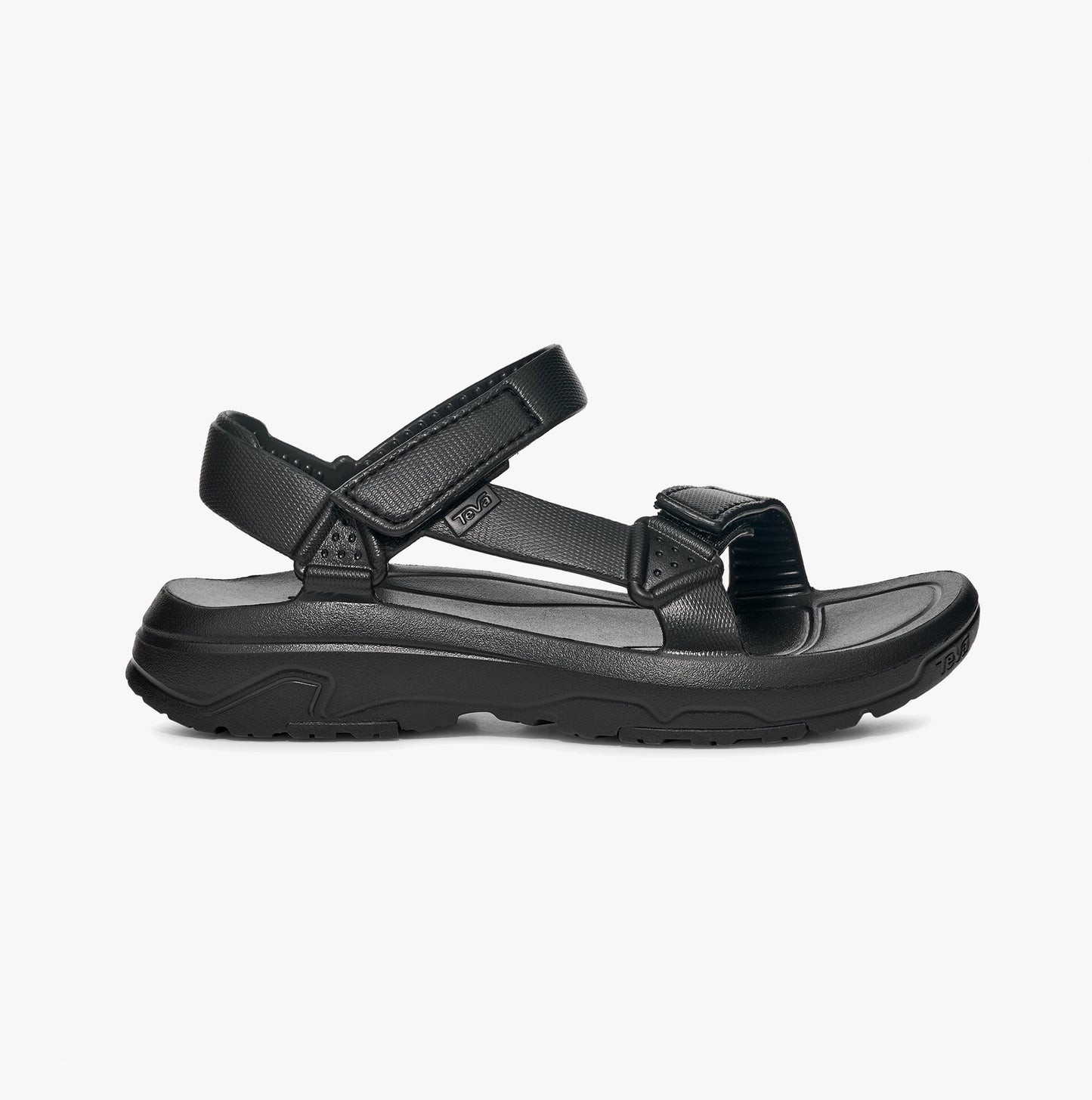 Teva APREAQUA DRIFT Womens Cross Strap Sandals Black
