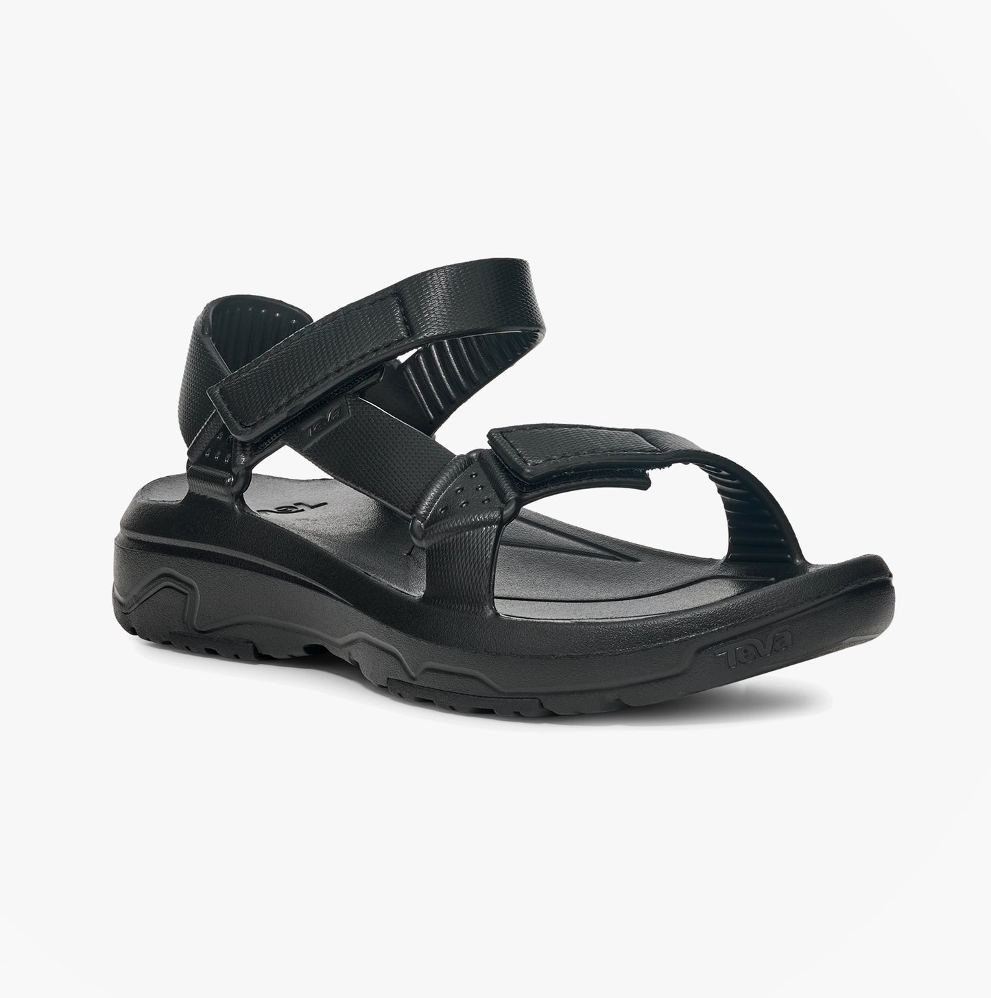 Teva APREAQUA DRIFT Womens Cross Strap Sandals Black