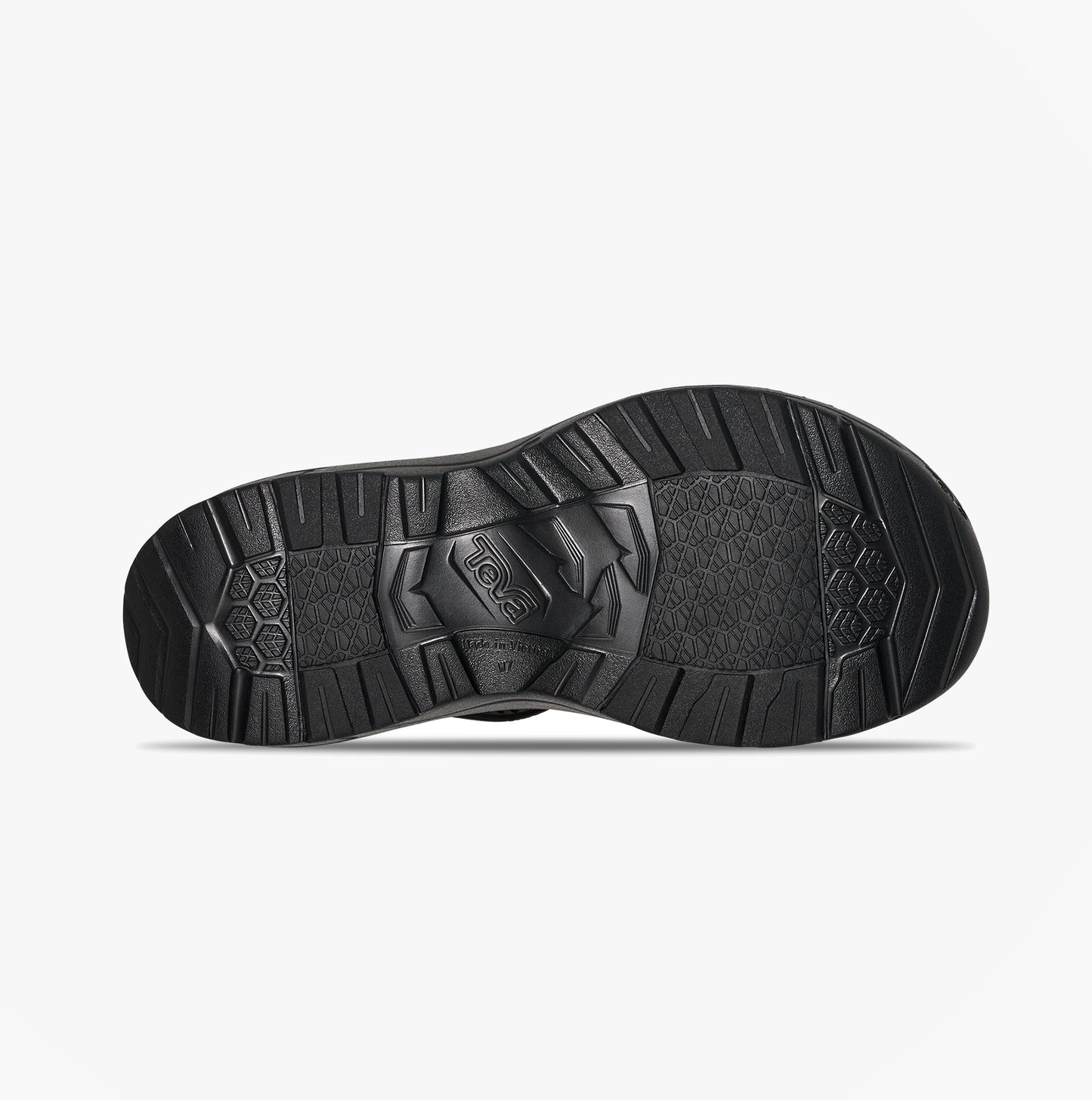 Teva APREAQUA DRIFT Womens Cross Strap Sandals Black