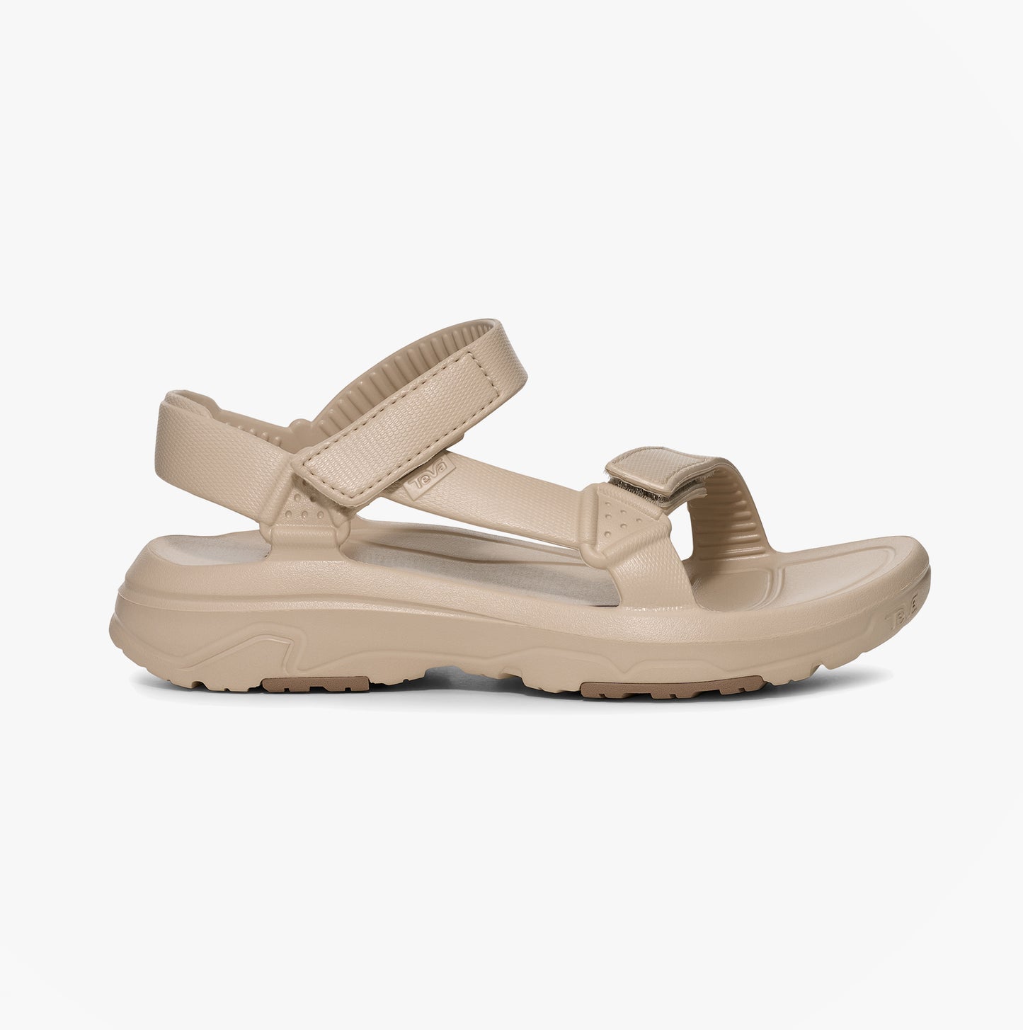 Teva APREAQUA DRIFT Womens Cross Strap Sandals Oyster Grey