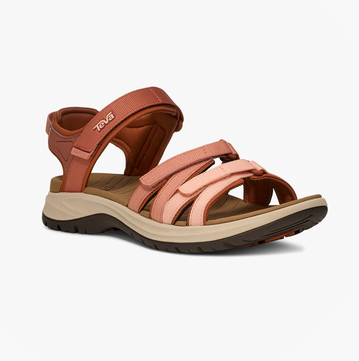 Teva TIRRA SPORT Womens Cross Strap Sandals Sedona Multi