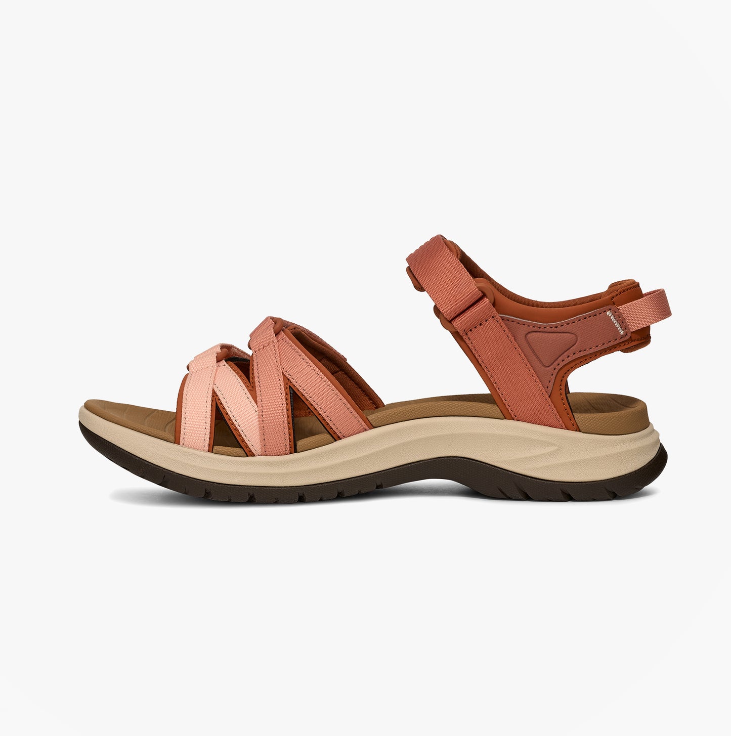Teva TIRRA SPORT Womens Cross Strap Sandals Sedona Multi