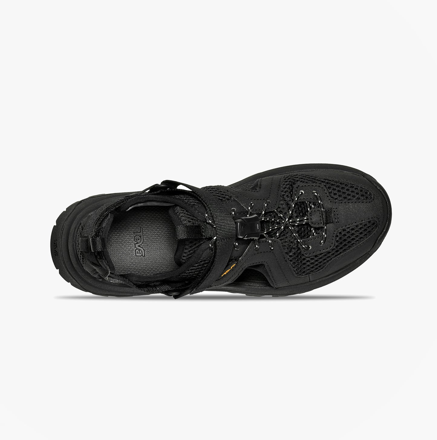 Teva HURRICANE XLT3 CT Womens Hiking & Trail Sandals Black