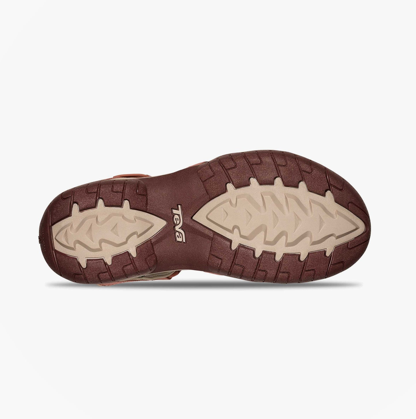 Teva TIRRA Womens Hiking Sandals Desert Pink