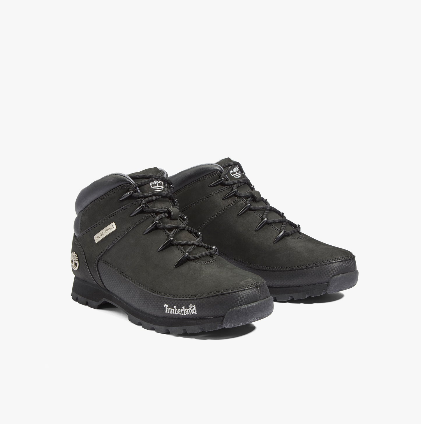 Timberland EURO SPRINT HIKER Mens Boots Black