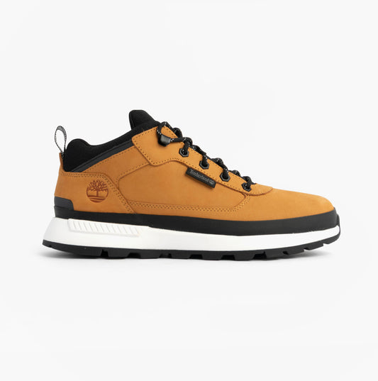 FIELD TREKKER Mens Boots Wheat