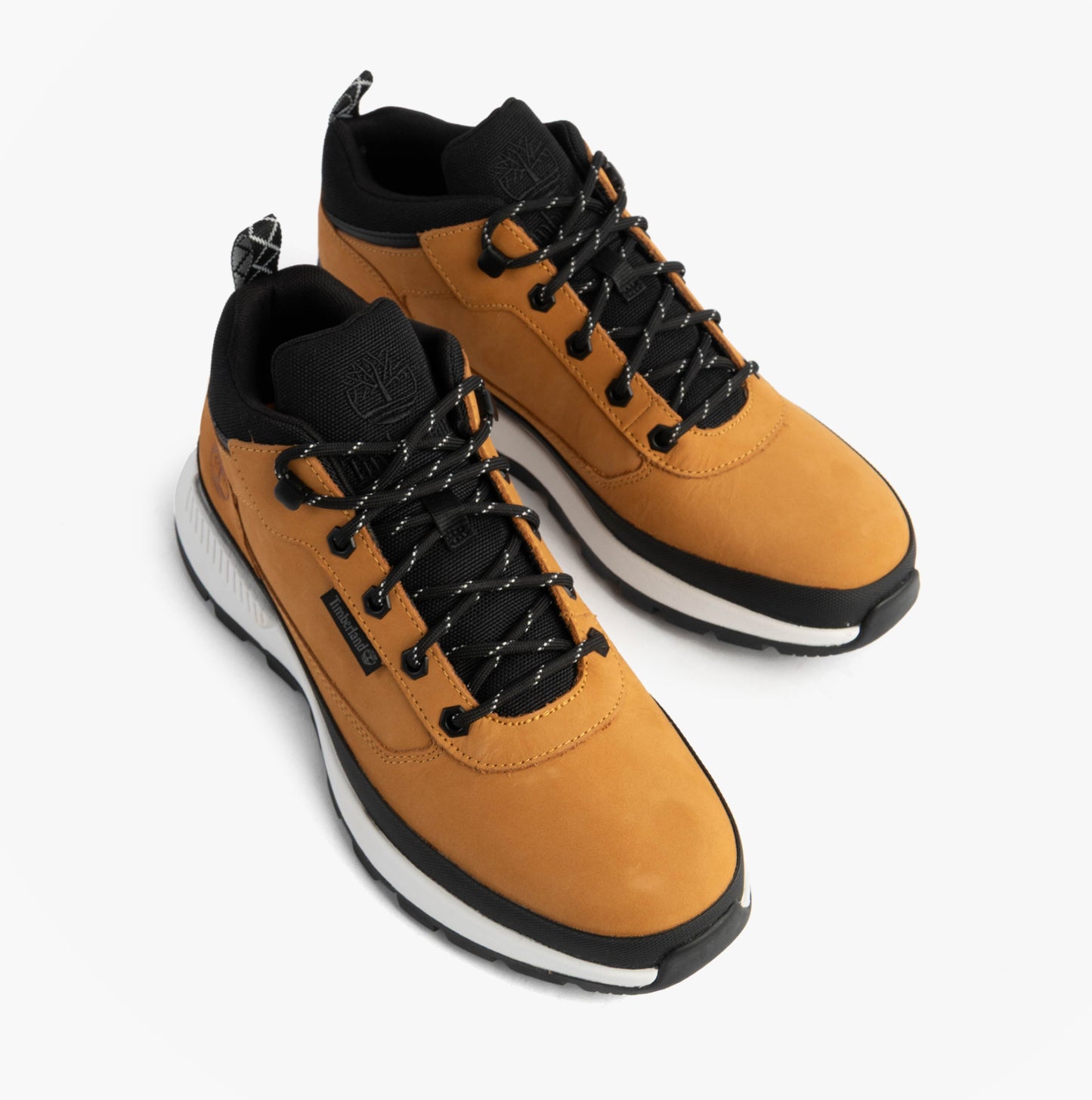 FIELD TREKKER Mens Boots Wheat