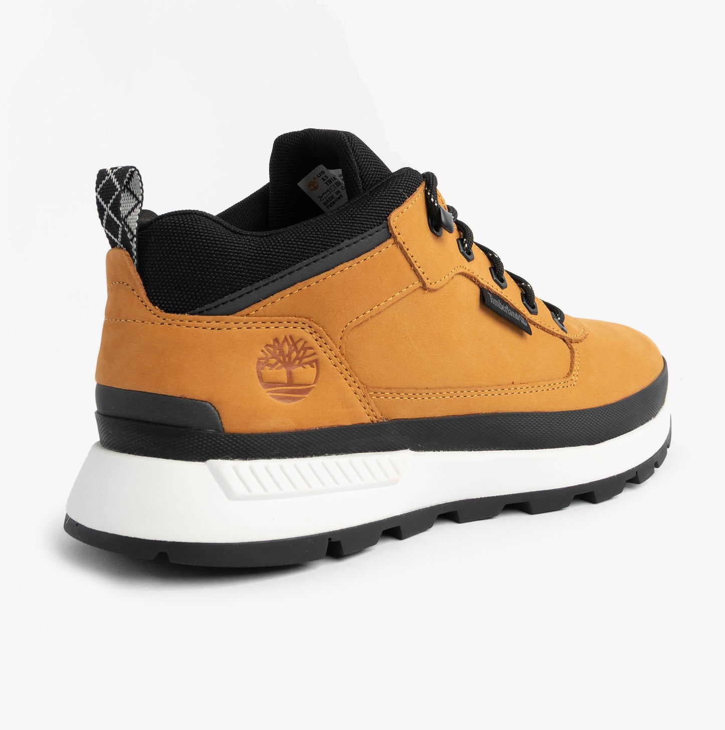 FIELD TREKKER Mens Boots Wheat