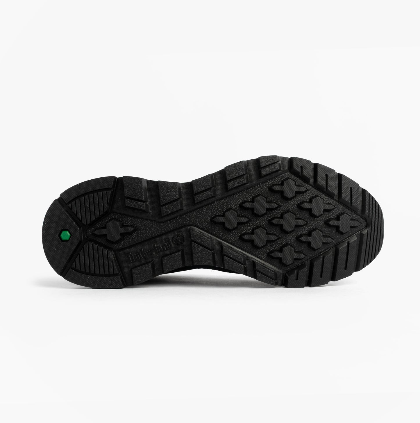 FIELD TREKKER Mens Boots Jet Black