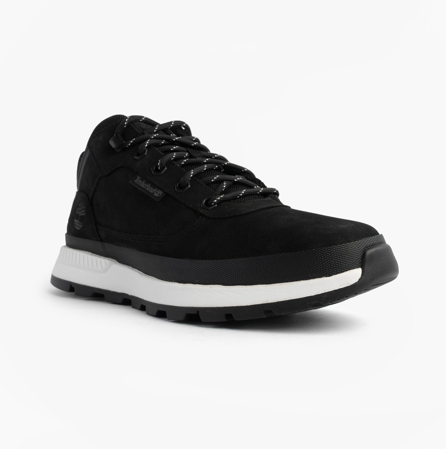 FIELD TREKKER Mens Boots Jet Black