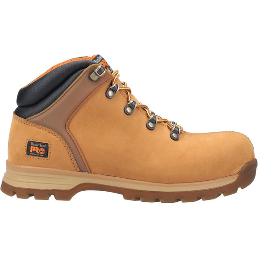 Timberland Pro SPLITROCK XT Mens Safety Boots Honey