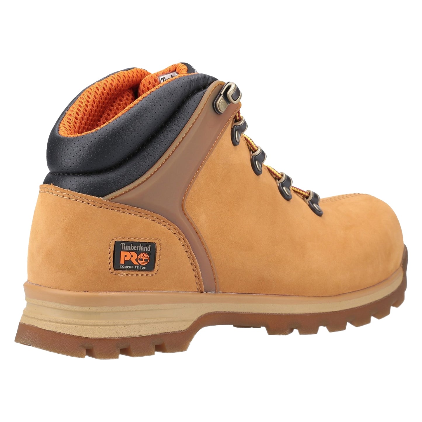 Timberland Pro SPLITROCK XT Mens Safety Boots Honey
