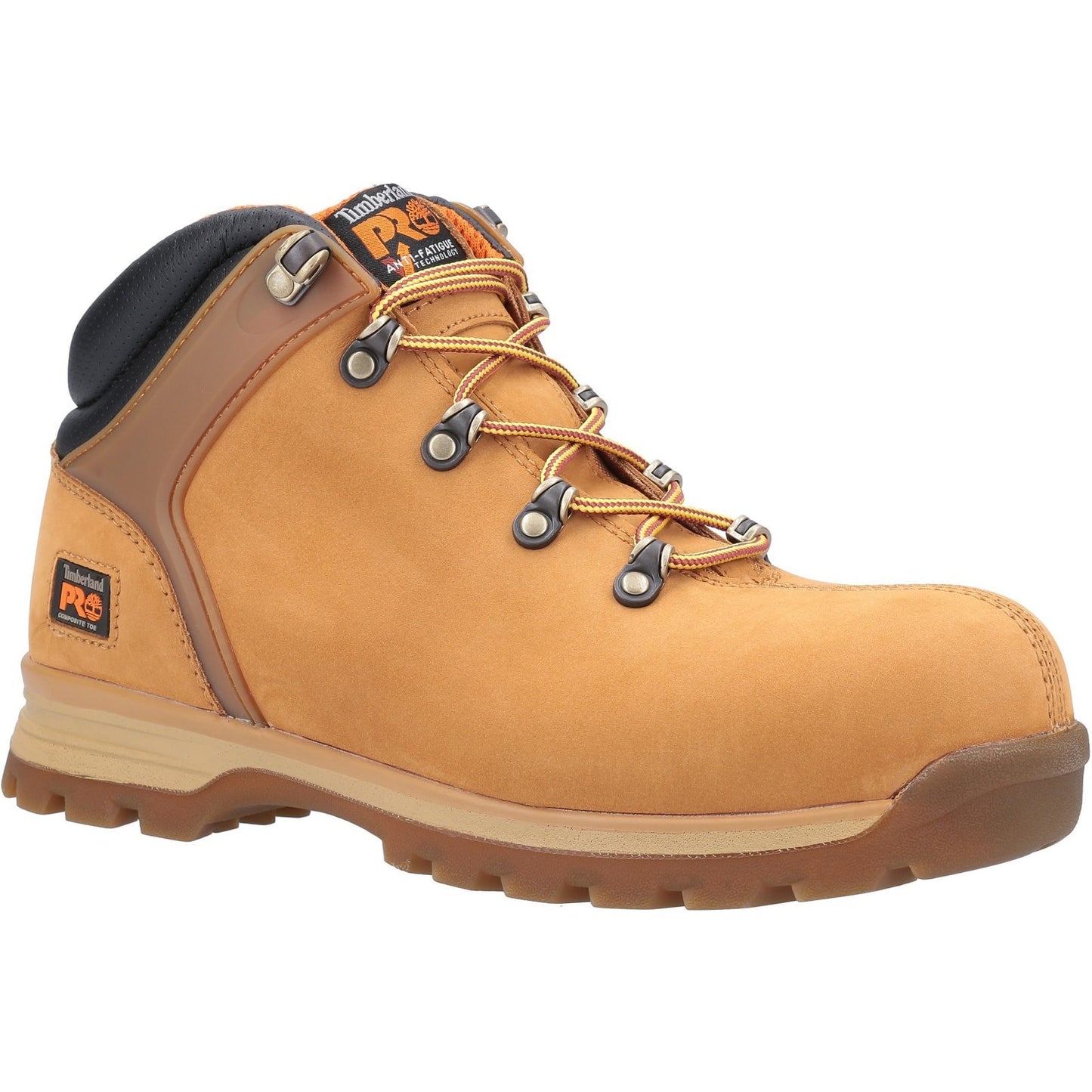 Timberland Pro SPLITROCK XT Mens Safety Boots Honey