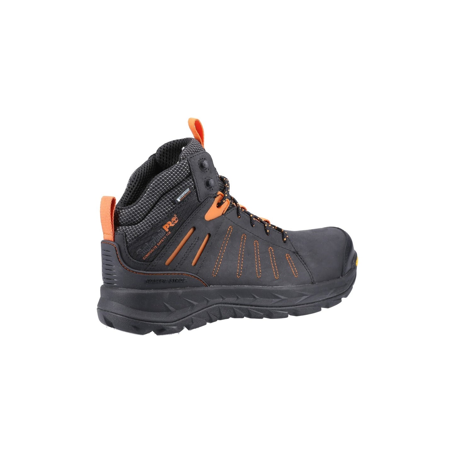 Timberland Pro TRAILWIND Mens Safety Boots Black