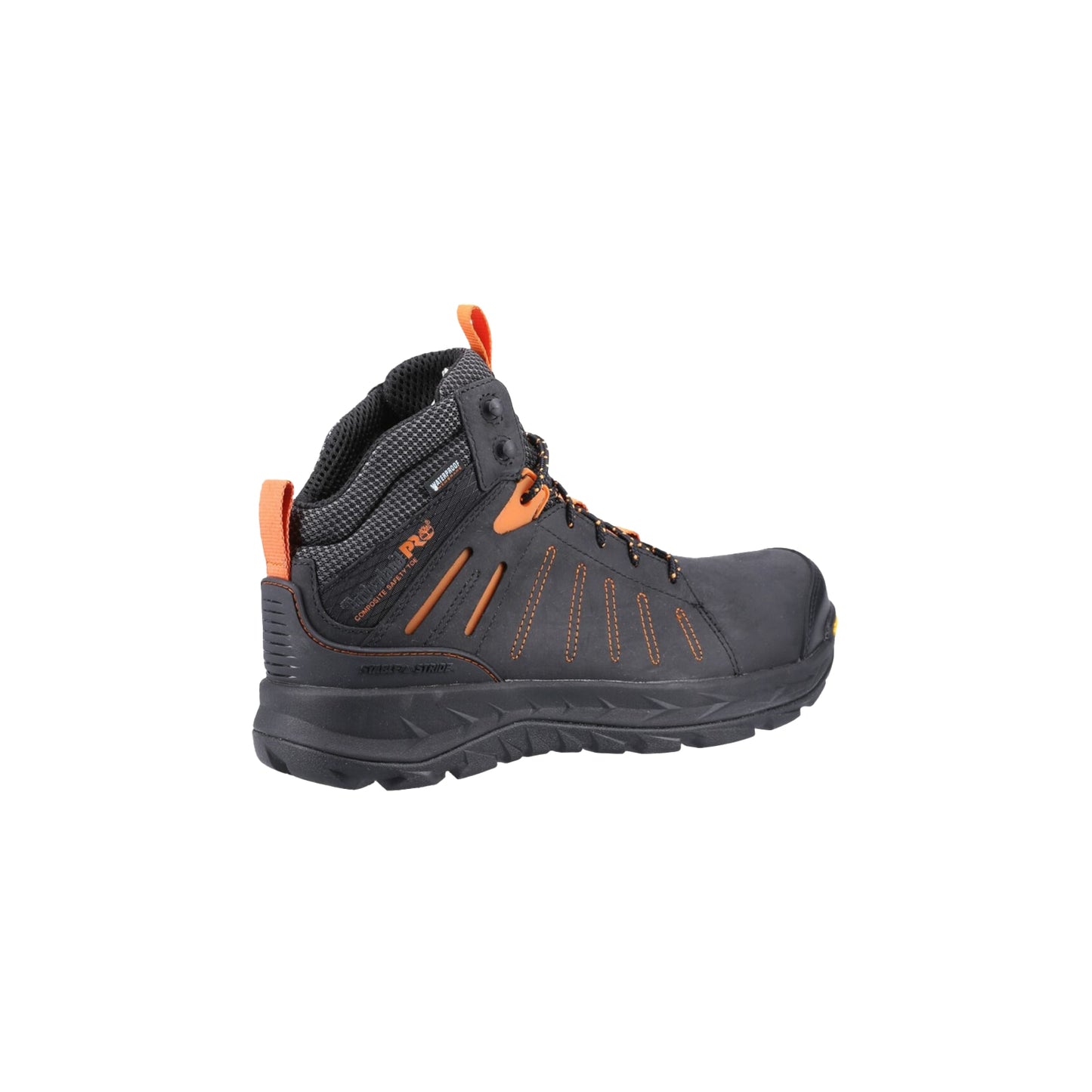 Timberland Pro TRAILWIND Mens Safety Boots Black