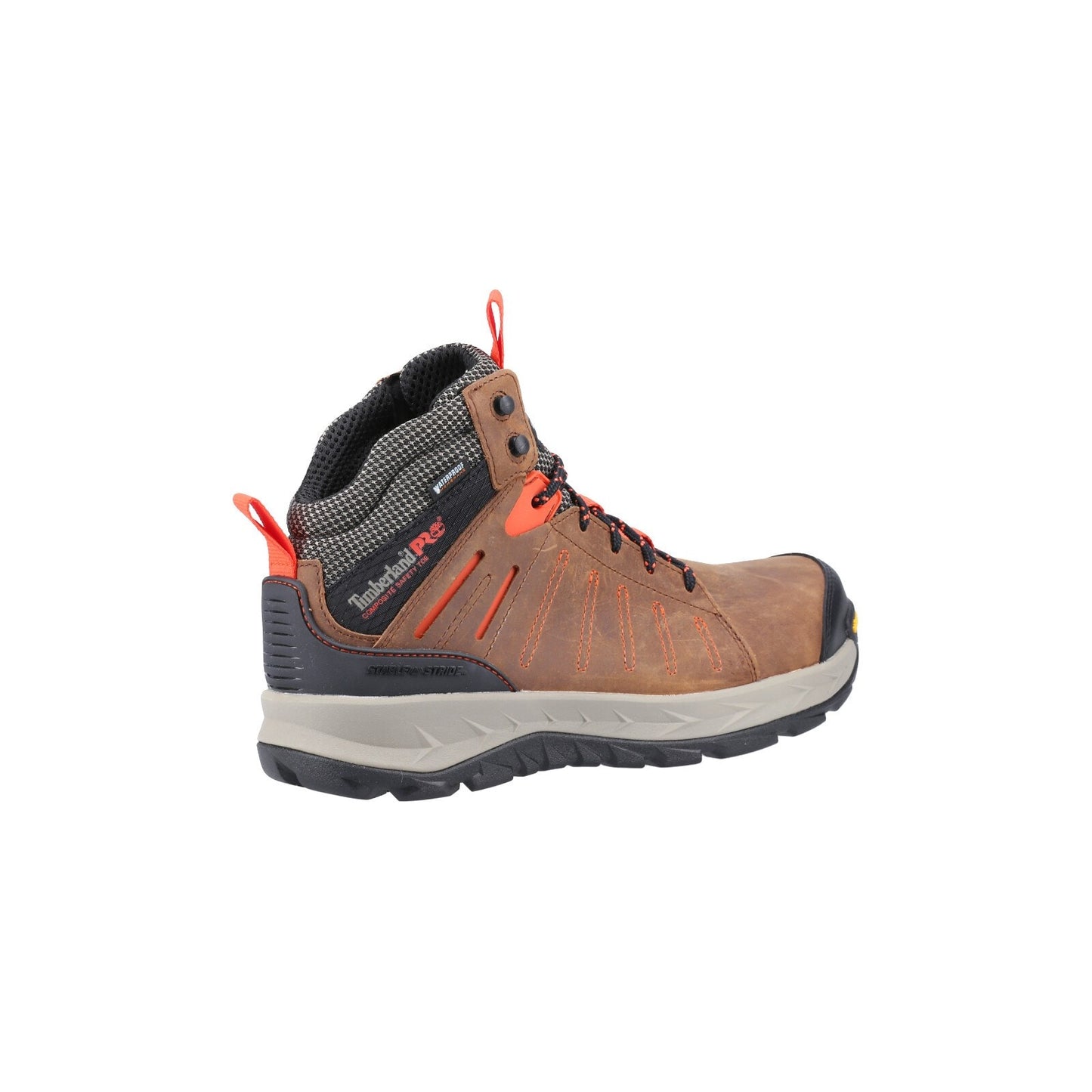 Timberland Pro TRAILWIND Mens Hiking Boots Brown