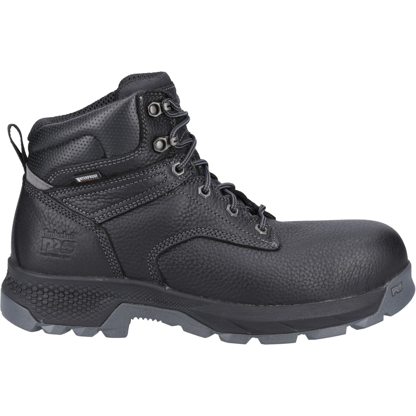 Timberland Pro TITAN 6 INCH Mens Safety Boots Black