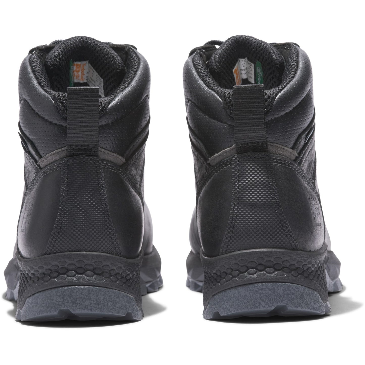 Timberland Pro TITAN 6 INCH Mens Safety Boots Black
