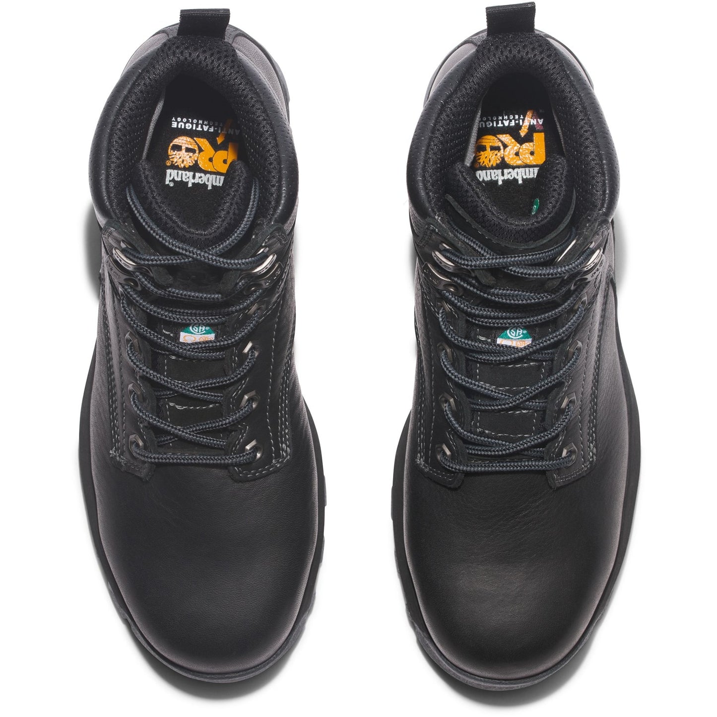 Timberland Pro TITAN 6 INCH Mens Safety Boots Black
