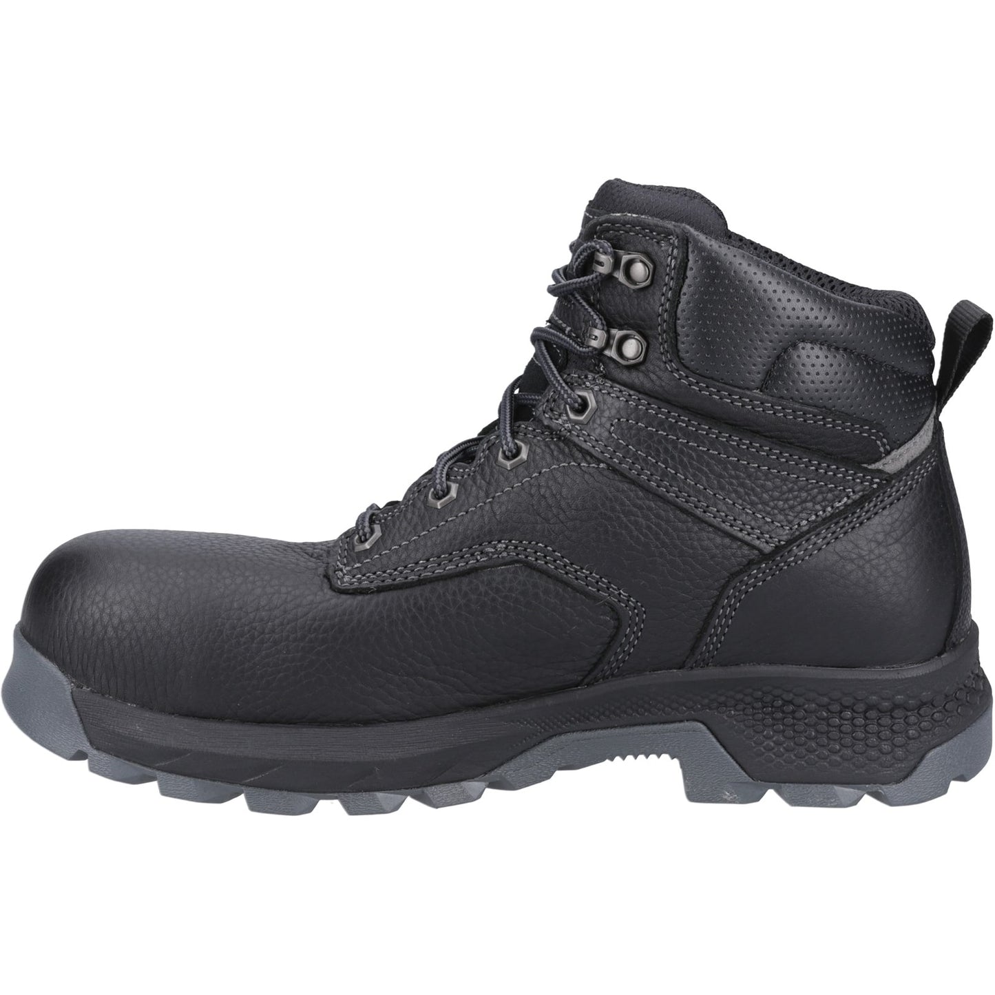 Timberland Pro TITAN 6 INCH Mens Safety Boots Black