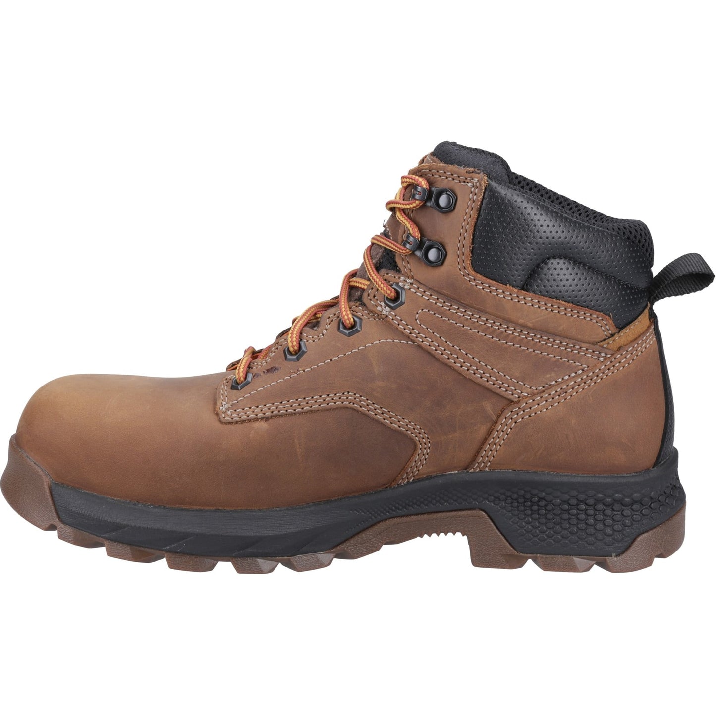 Timberland Pro TITAN 6 INCH Mens Safety Boots Brown