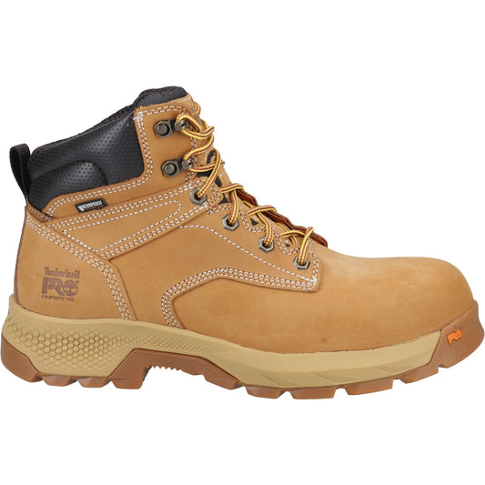 Timberland Pro TITAN 6 INCH Mens Safety Boots Tan