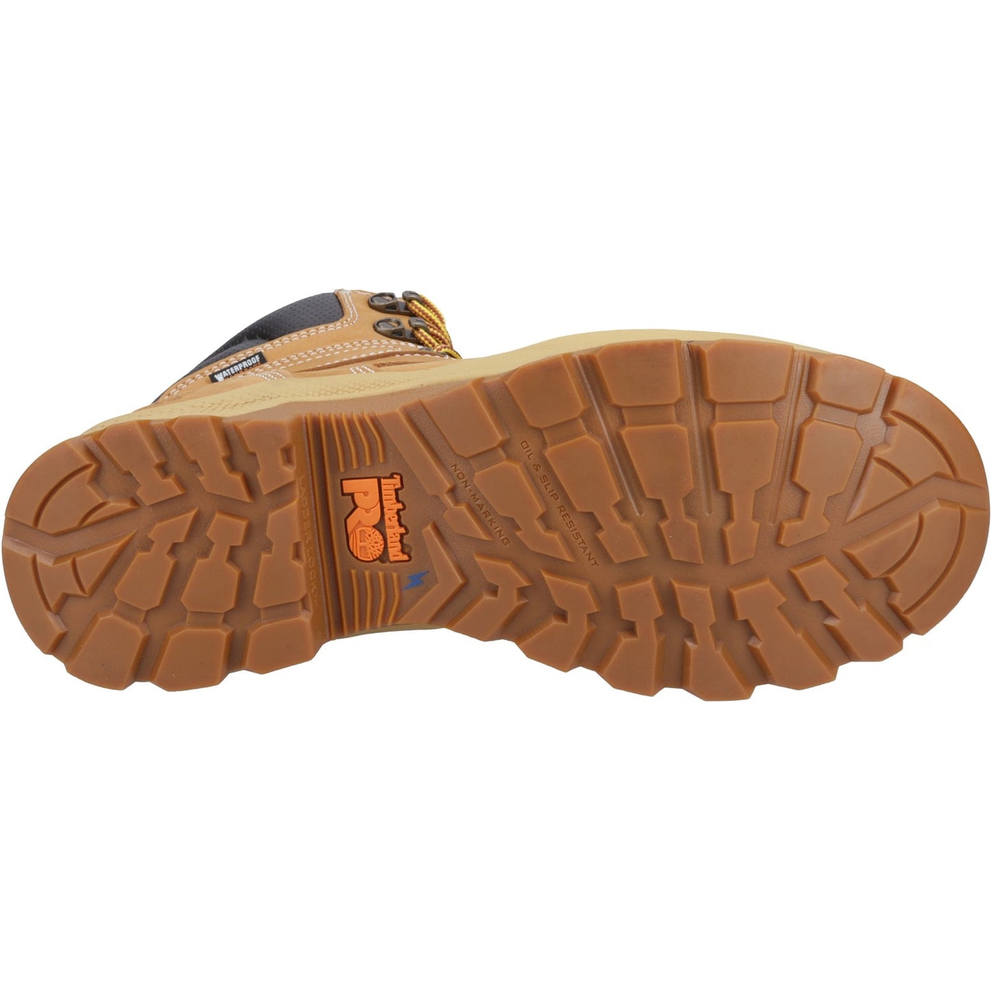 Timberland Pro TITAN 6 INCH Mens Safety Boots Tan