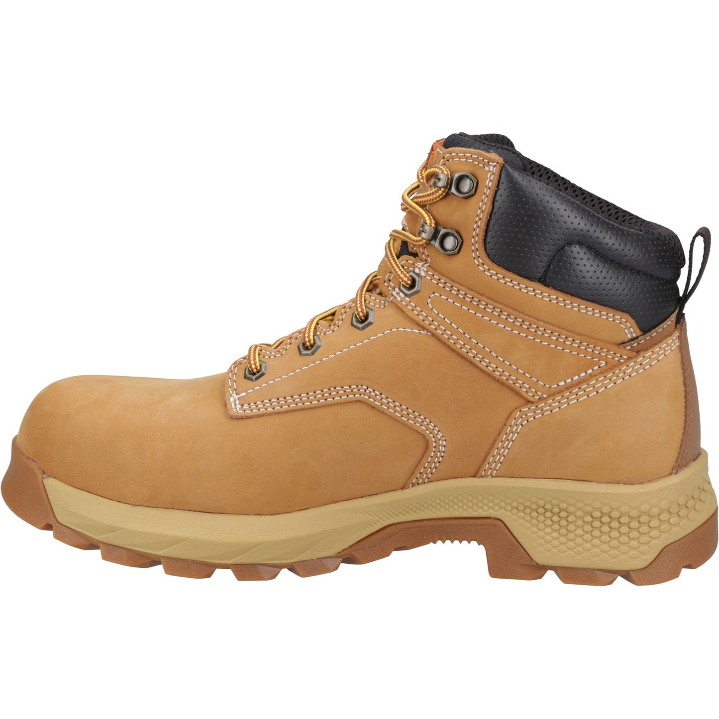 Timberland Pro TITAN 6 INCH Mens Safety Boots Tan