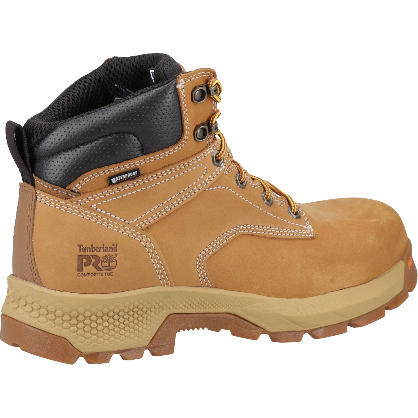 Timberland Pro TITAN 6 INCH Mens Safety Boots Tan