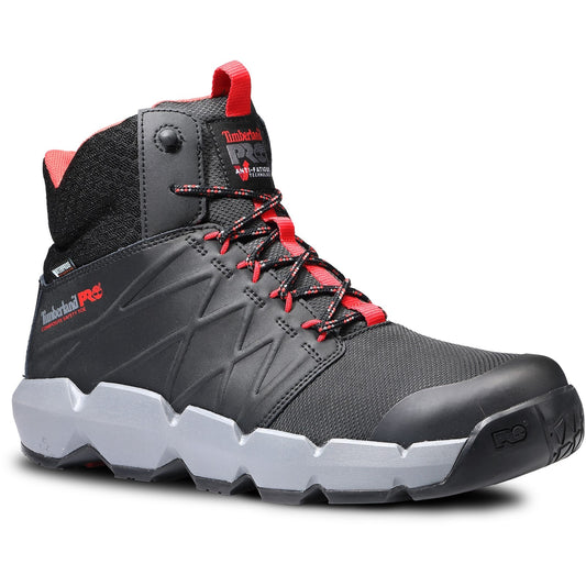 Timberland Pro MORPHIX 6 INCH Mens Safety Boots Black