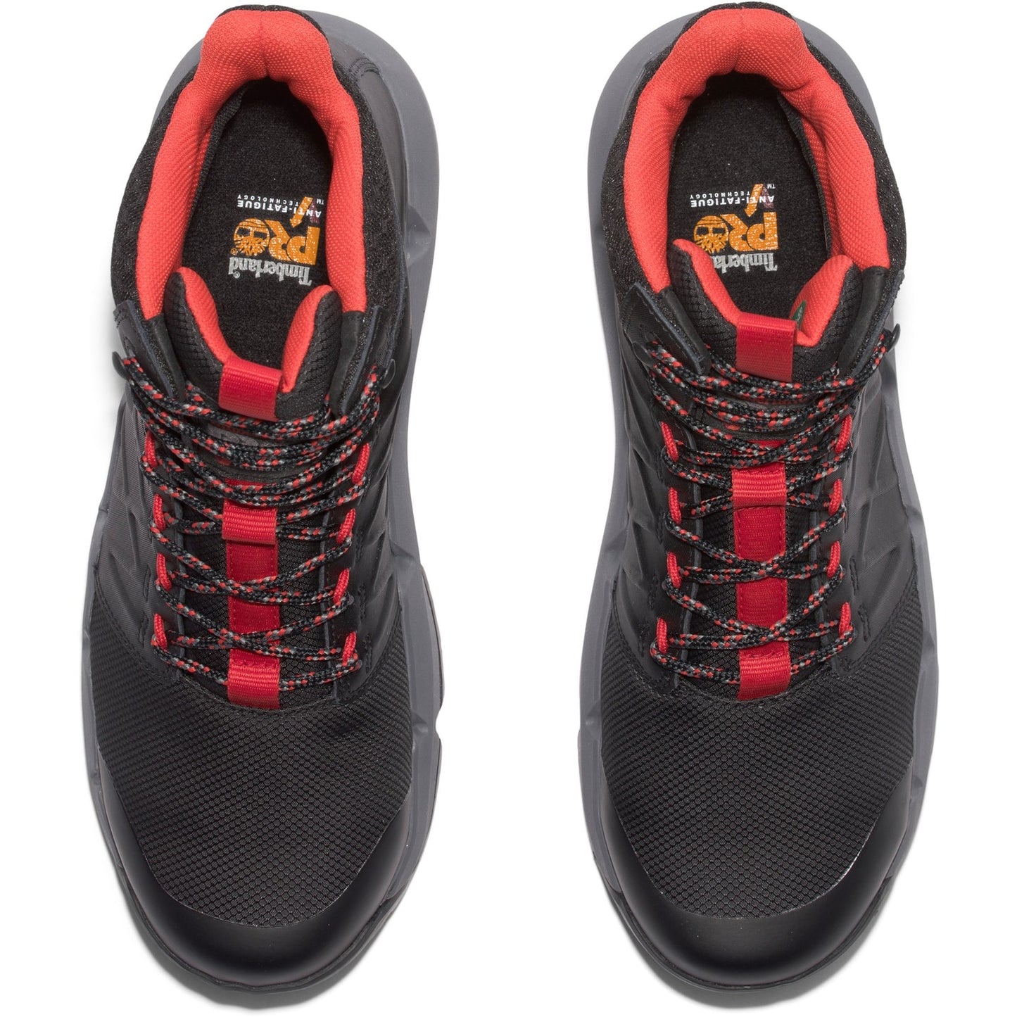 Timberland Pro MORPHIX 6 INCH Mens Safety Boots Black